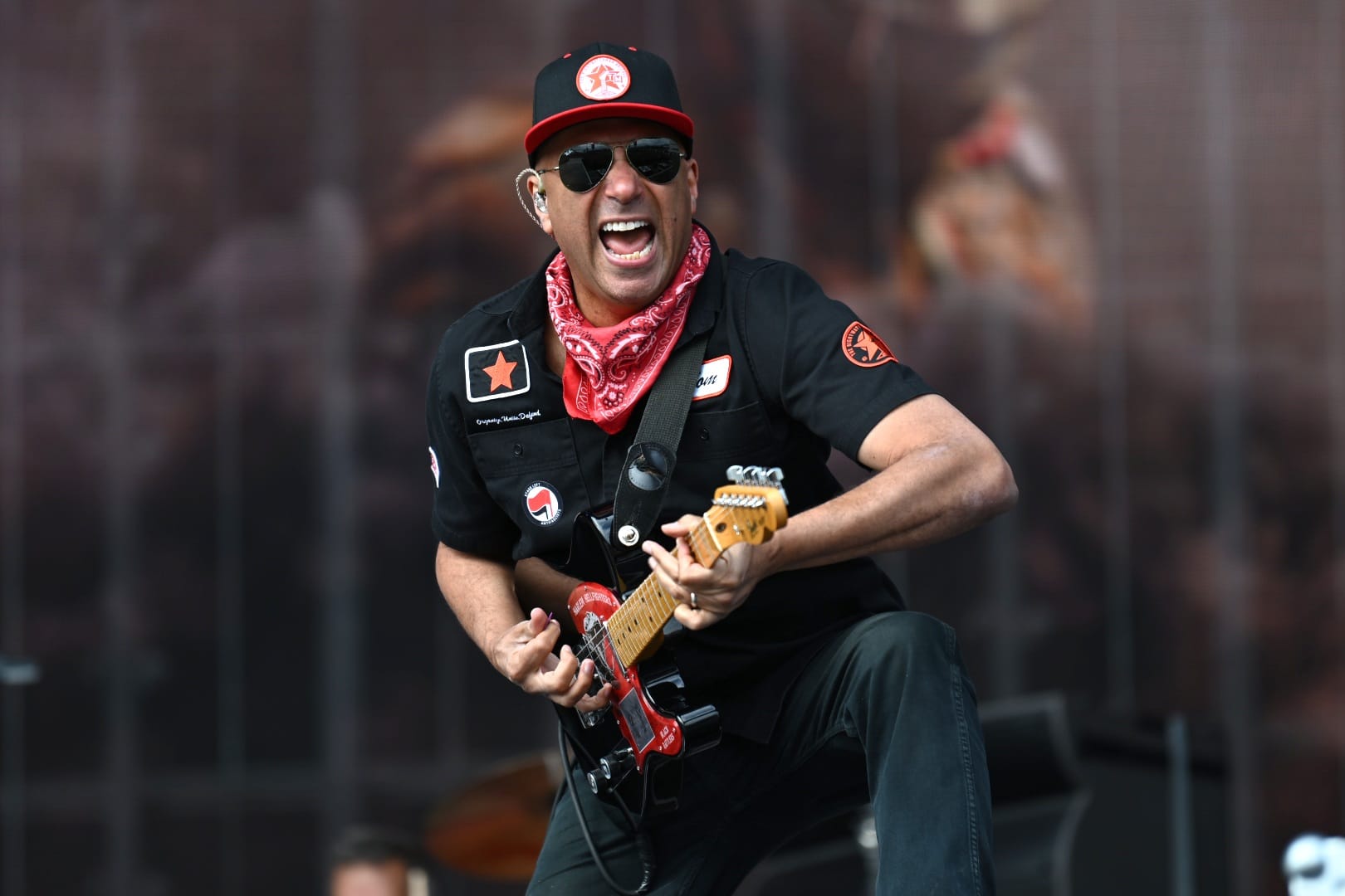 Rock am Ring 2026_Tom Morello 1_ Robert Jaenecke